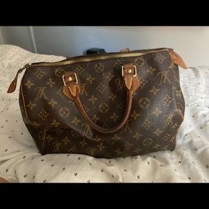 COPY - Louis Vuitton Large Speedy Bag
